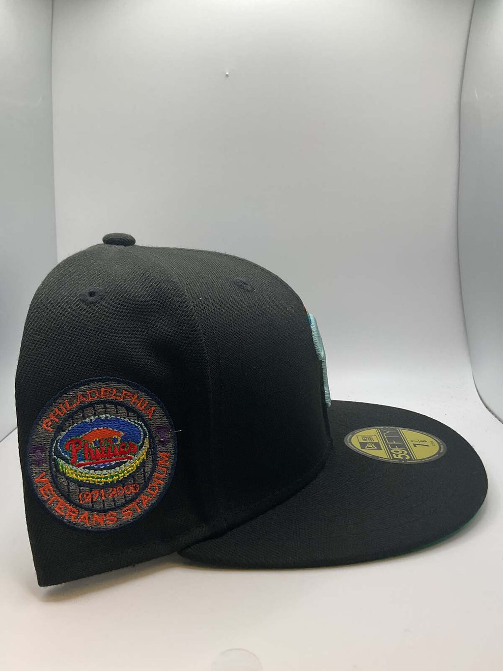 Philadelphia Phillies New Era 59Fifty Fitted Hat - Size 7 7/8