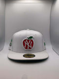 New York Yankees New Era 59Fifty Fitted Hat - Size 7 5/8