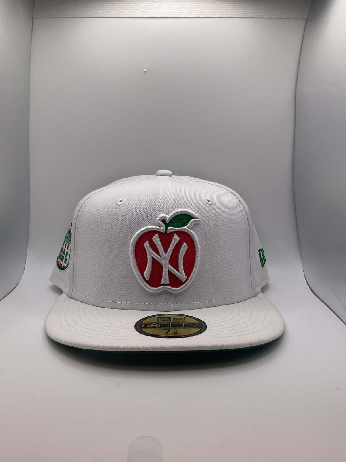 New York Yankees New Era 59Fifty Fitted Hat - Size 7 5/8