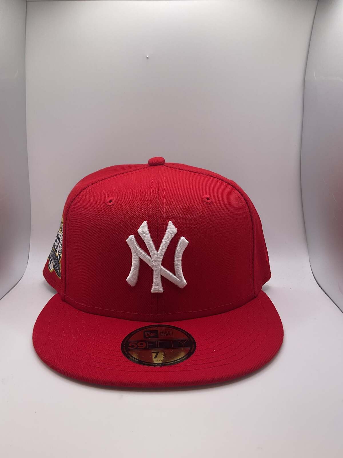 New York Yankees New Era 59Fifty Fitted Hat - Size 7 1/2
