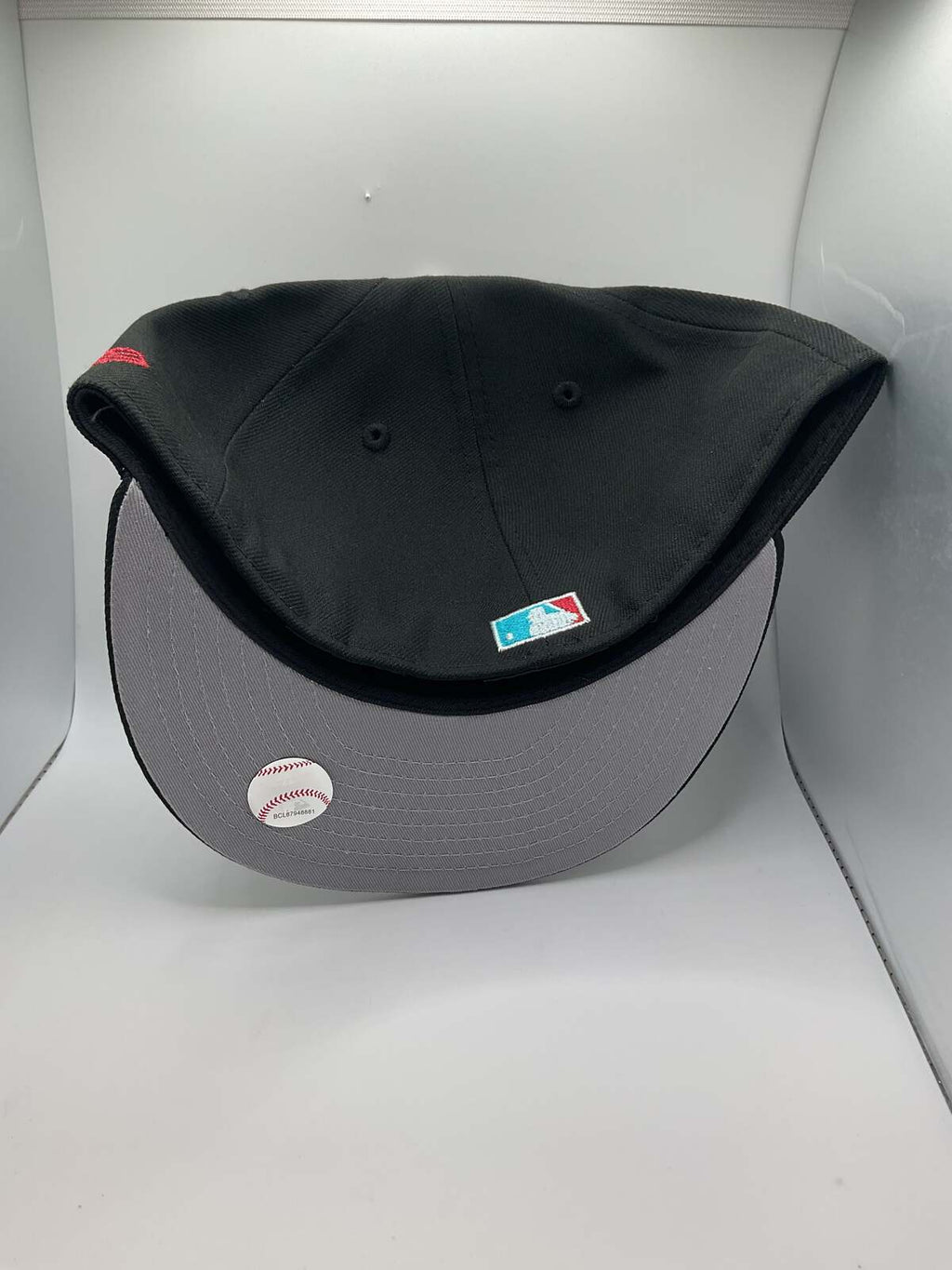 Texas Rangers New Era 59Fifty Fitted Hat - Size 7 5/8