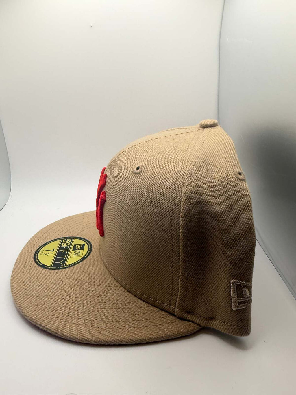 New York Yankees New Era 59Fifty Fitted Hat - Size 7 1/2
