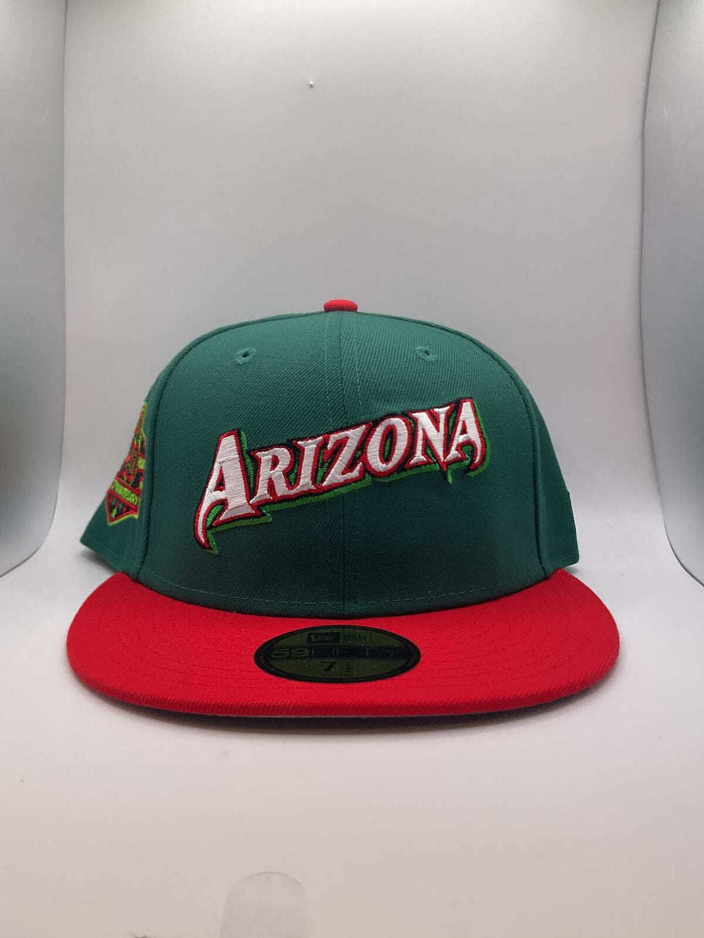 Arizona Diamondbacks New Era 59Fifty Fitted Hat - Size 7 1/2