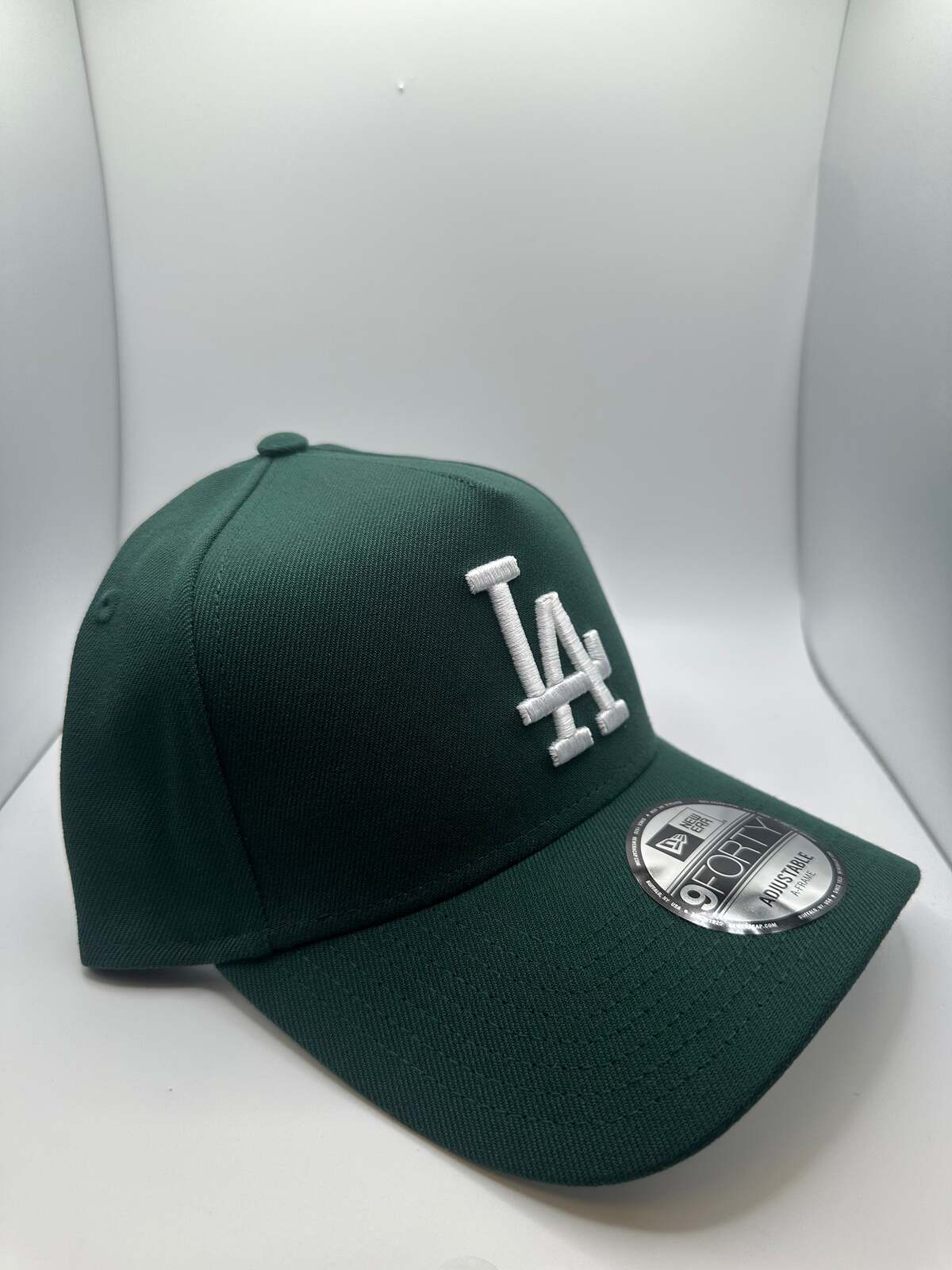 Los Angeles Dodgers 9Forty New Era Snapback Hat