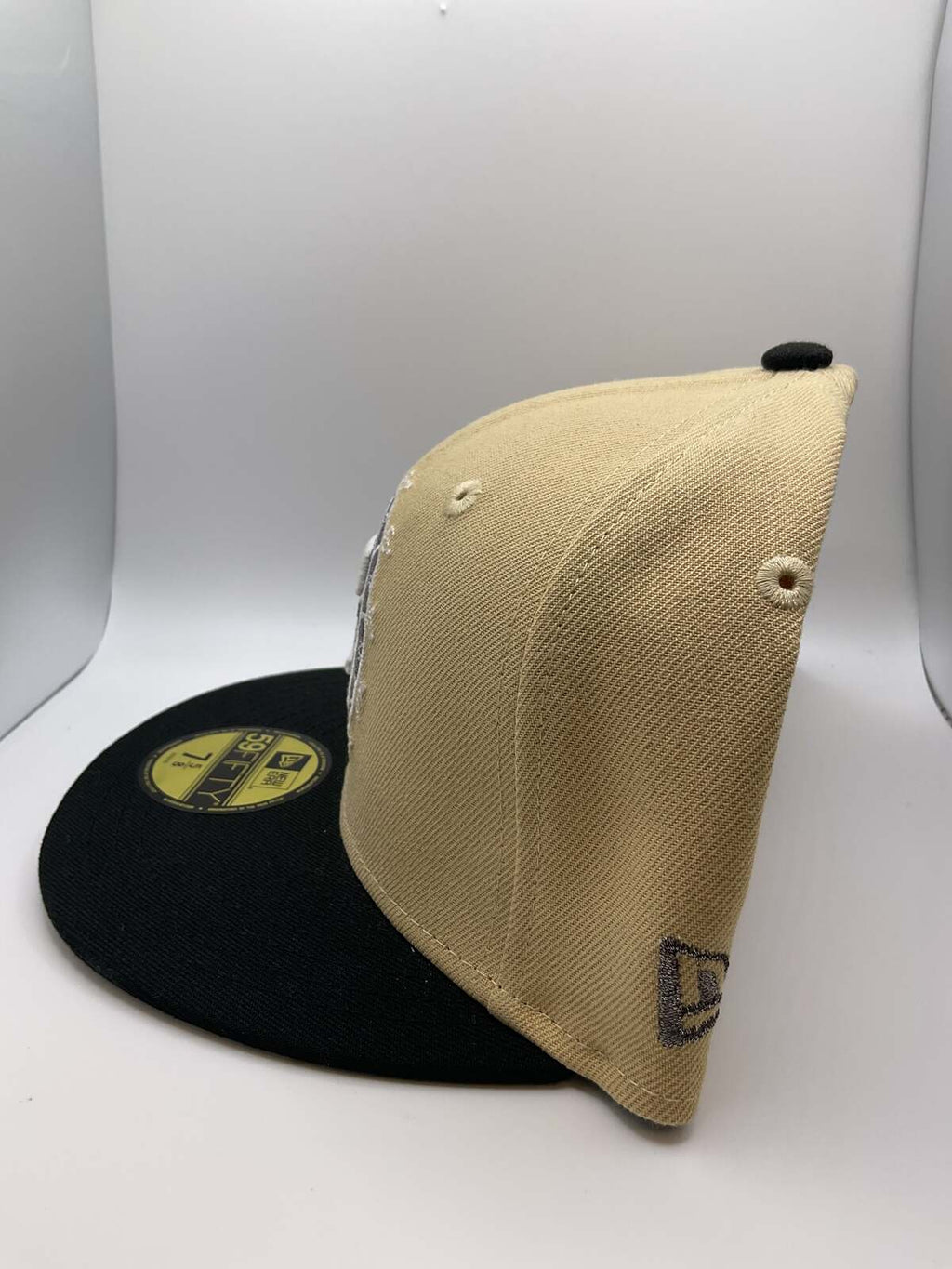 Texas Rangers New Era 59Fifty Fitted Hat - Size 7 5/8