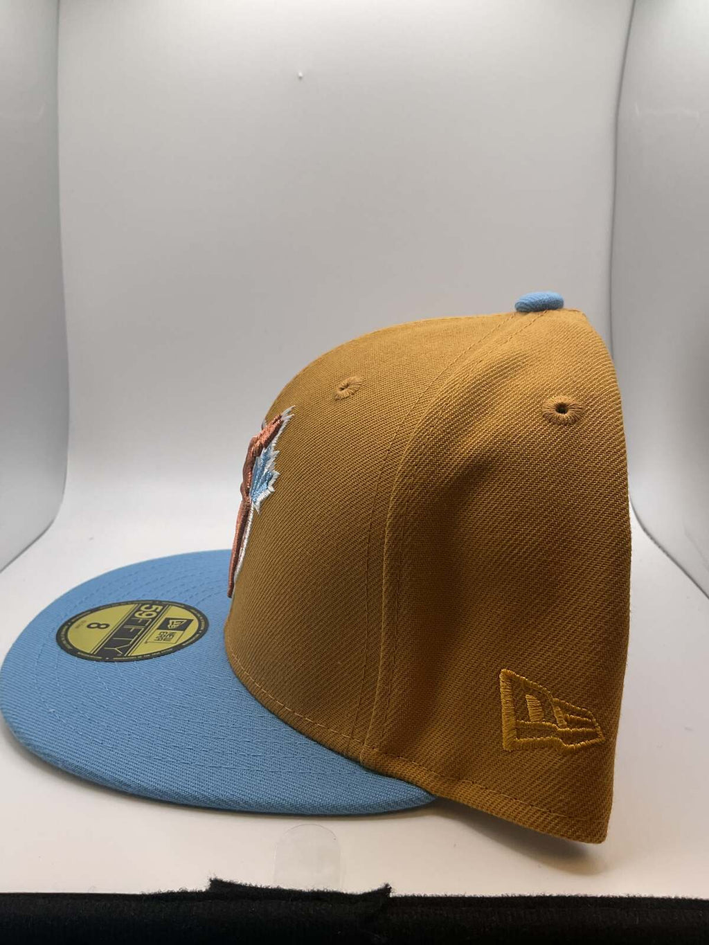 Toronto Blue Jays New Era 59Fifty Fitted Hat - Size 8