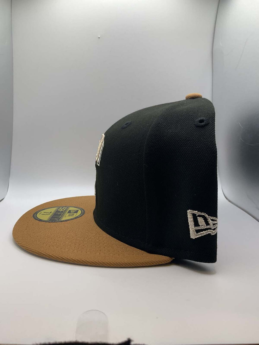 Texas Rangers "Tres Leches" New Era 59Fifty Fitted Hat - Size 7 5/8