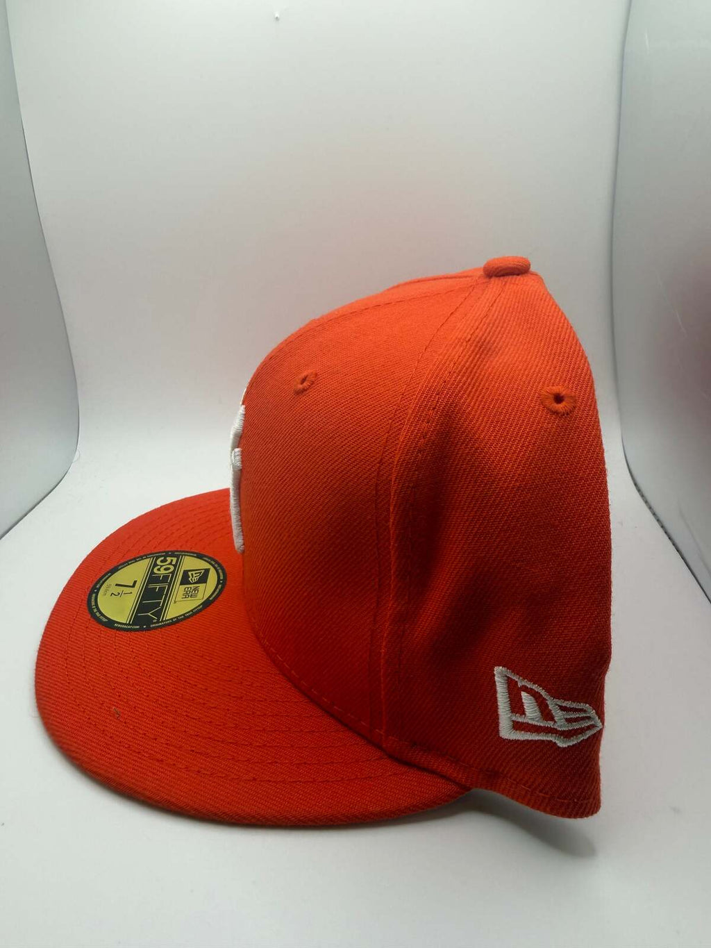 New York Yankees New Era 59Fifty Fitted Hat - Size 7 1/2