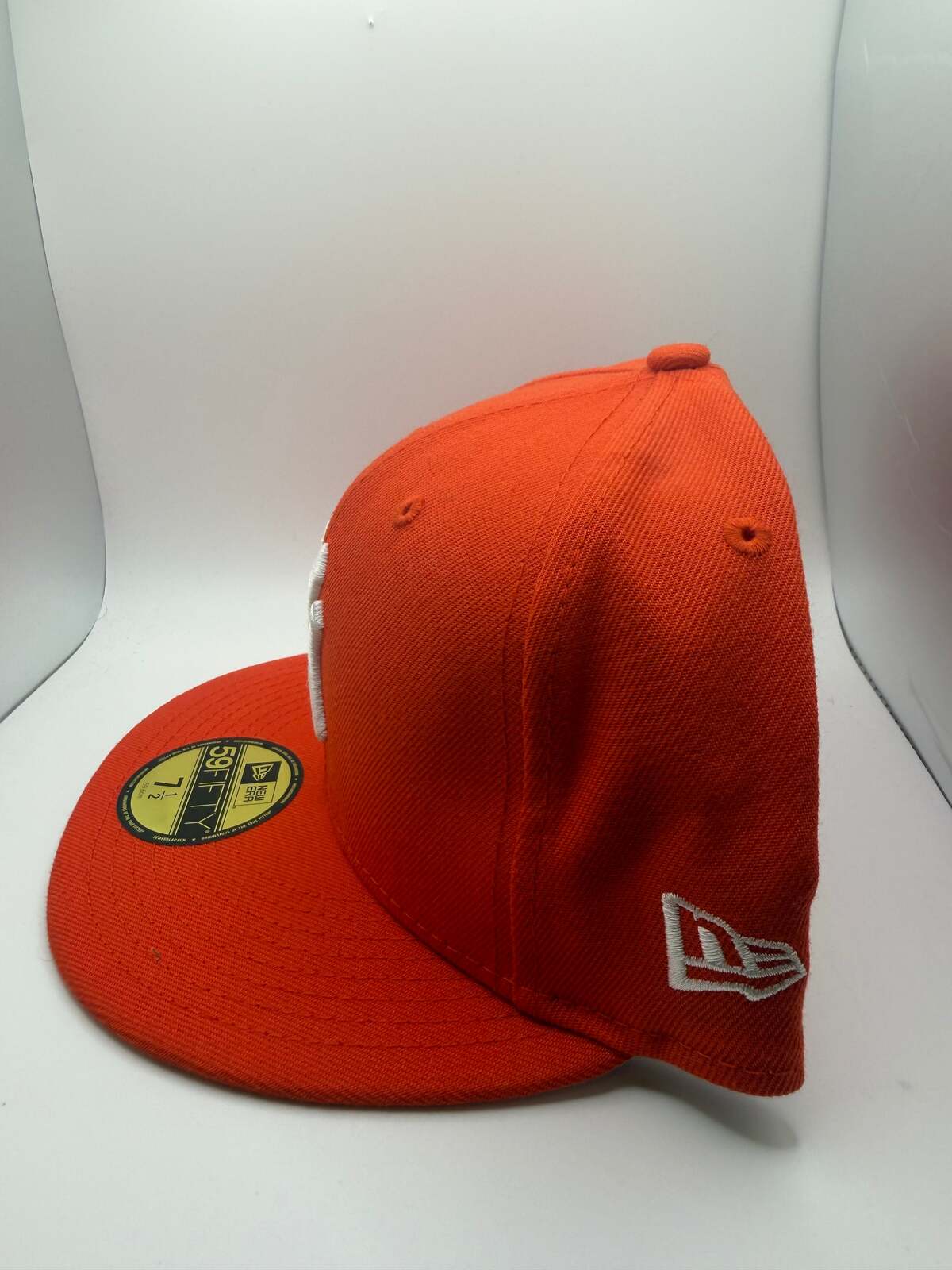New York Yankees New Era 59Fifty Fitted Hat - Size 7 1/2