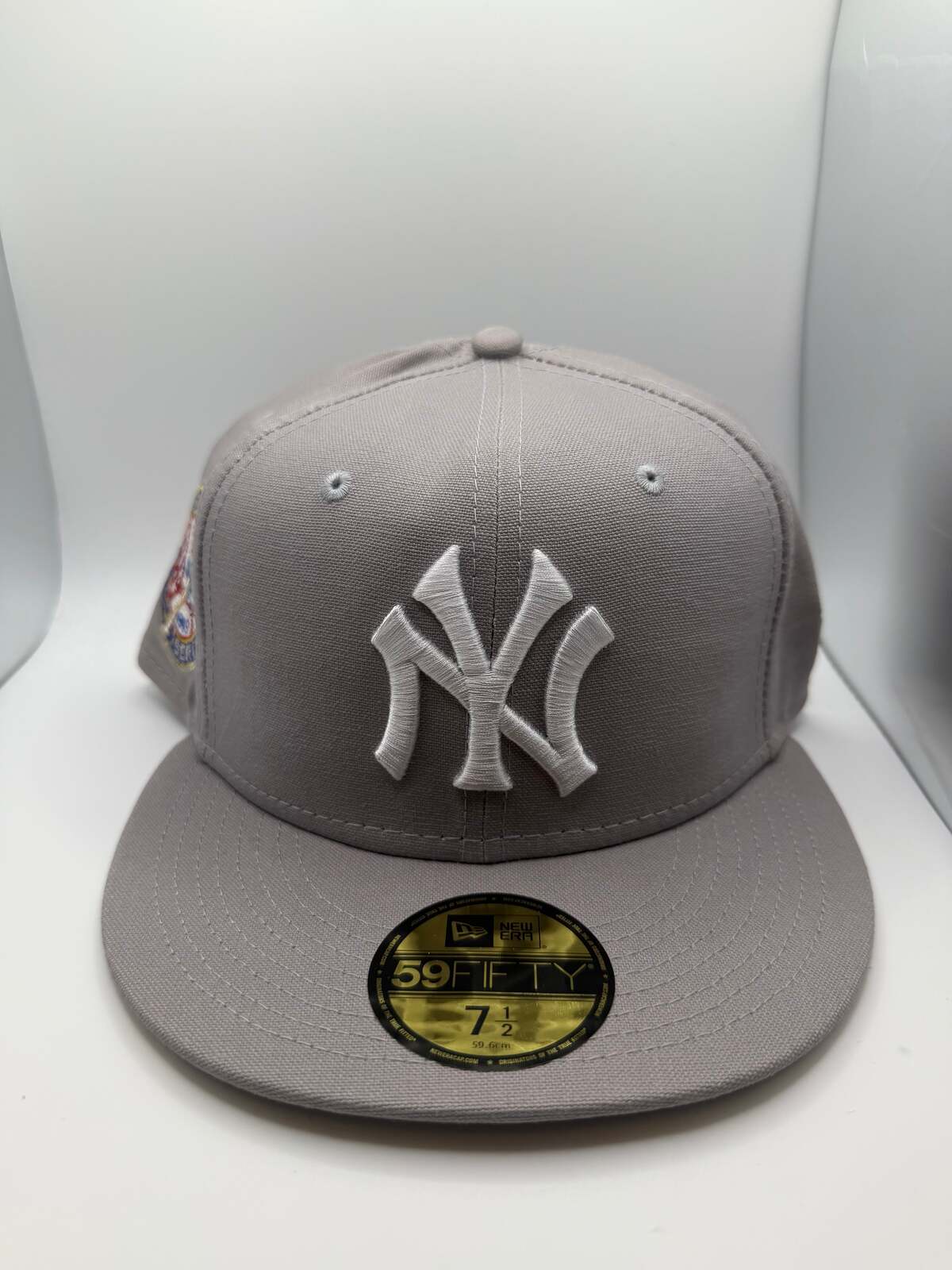 New York Yankees New Era 59Fifty Fitted Hat - Size 7 1/2