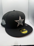 Dallas Cowboys "Cowboy Ranch" Prociety New Era 59Fifty Fitted Hat - Size 7 5/8