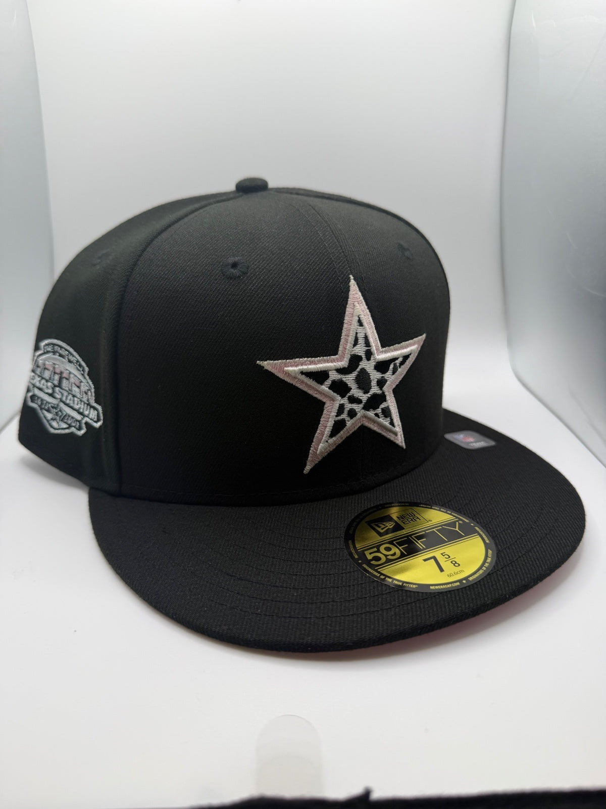 Dallas Cowboys "Cowboy Ranch" Prociety New Era 59Fifty Fitted Hat - Size 7 5/8