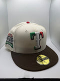 Texas Rangers "El Tejano 1.0" New Era 59Fifty Fitted Hat - Size 7 5/8