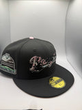 Texas Rangers "Cattle Ranch Texas" Prociety New Era 59Fifty Hat - Size 7 5/8
