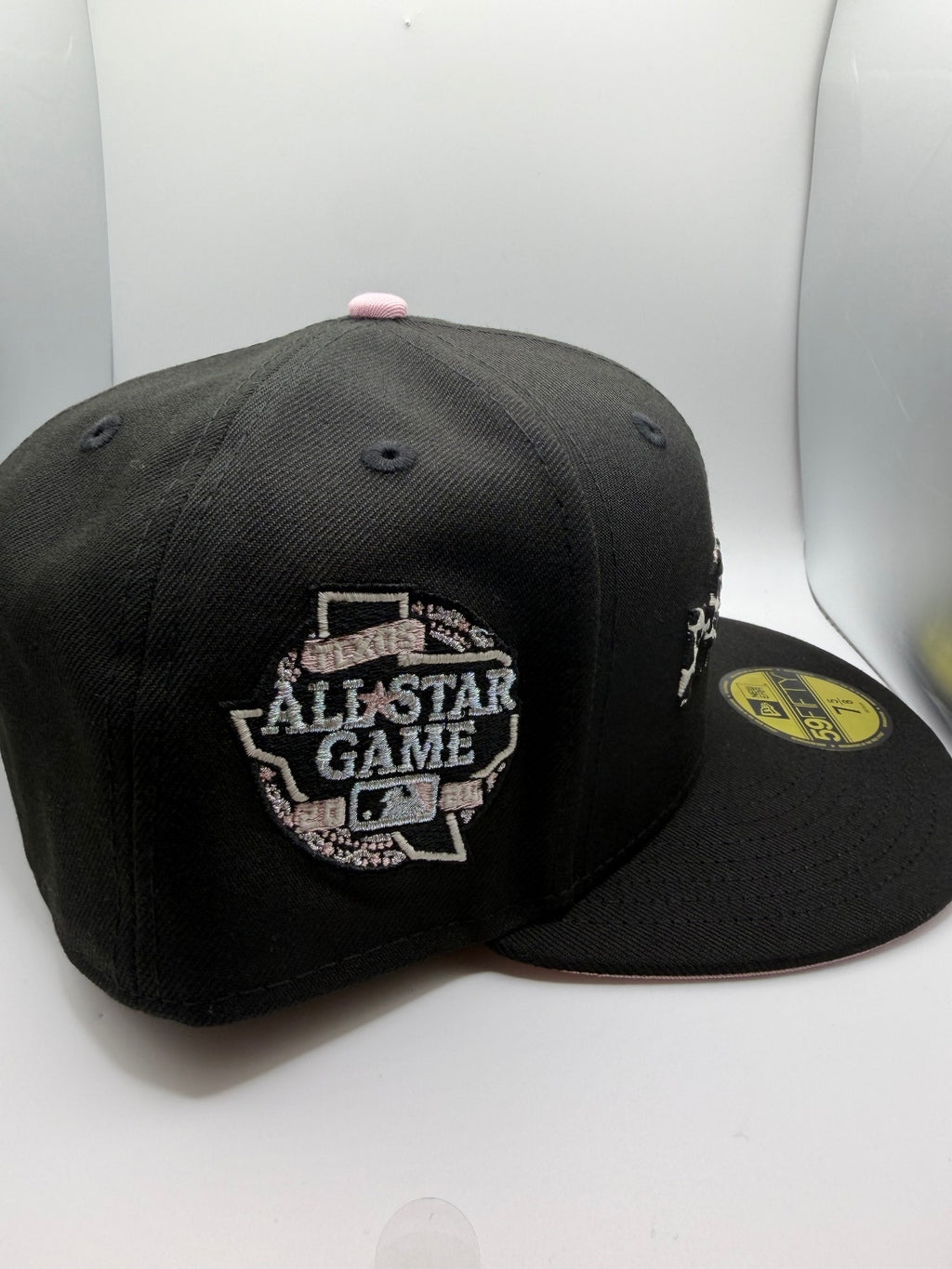 Texas Rangers "Random Roundup Cow" Prociety New Era 59Fifty Hat - Size 7 5/8