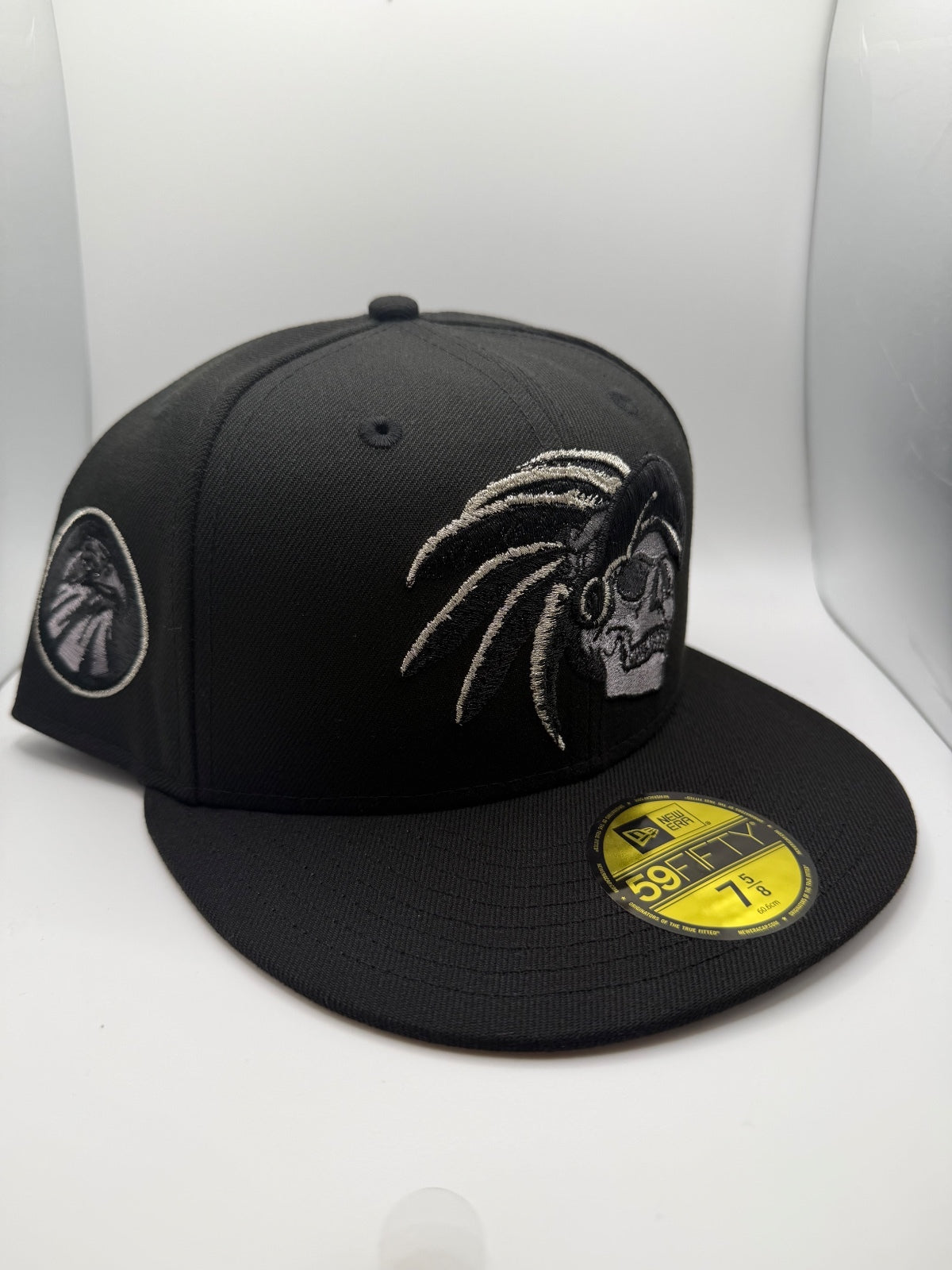 Mexico "Aztec Skull" New Era 59Fifty Fitted Hat - Size 7 5/8