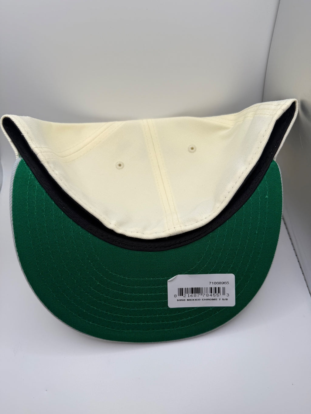 Mexico Prociety "Brims n Bullies" New Era 59Fifty Fitted Hat - Size 7 5/8