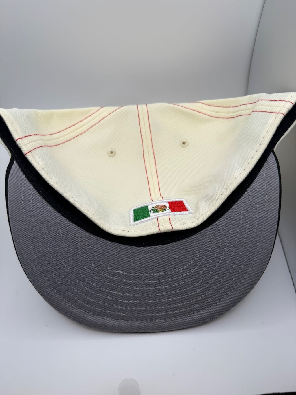 Mexico "Cozy" New Era 59Fifty Fitted Hat - Size 7 5/8