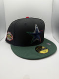 Dallas Cowboys "El Vaquero 1.0" Prociety New Era 59Fifty Fitted Hat - Size 7 5/8