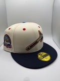 Atlanta Braves "Speaker Box" Outkast New Era 59Fifty Fitted Hat - Size 7 5/8