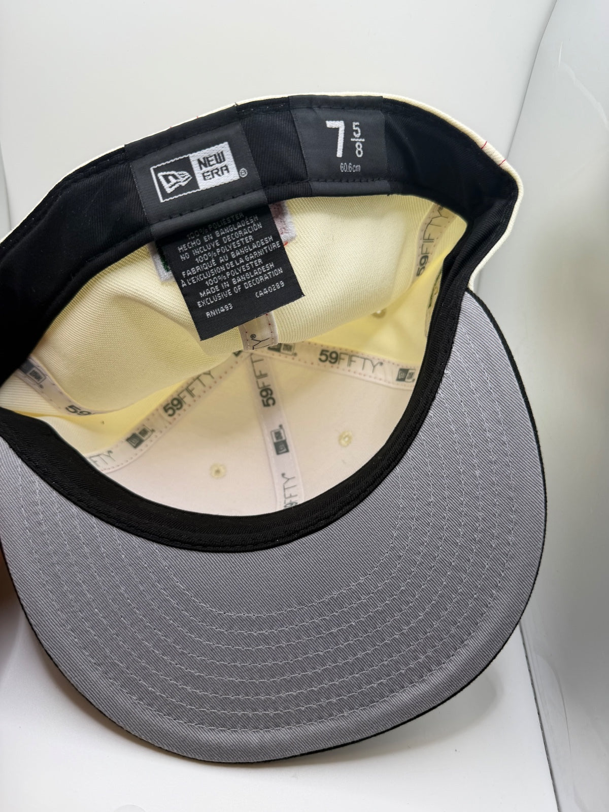 Mexico "Cozy" New Era 59Fifty Fitted Hat - Size 7 5/8