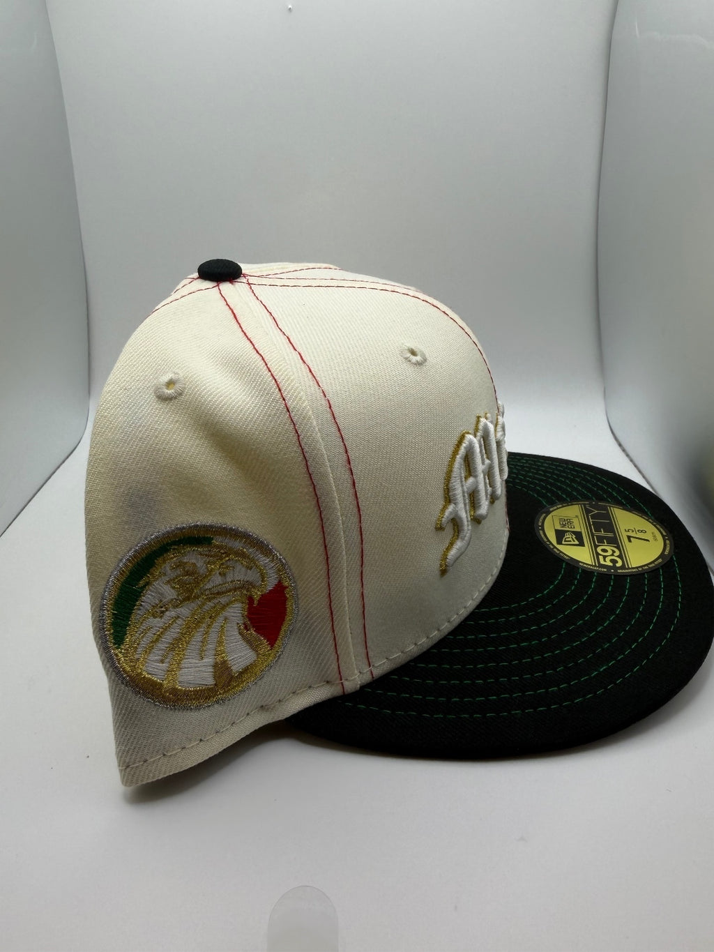 Mexico "Cozy" New Era 59Fifty Fitted Hat - Size 7 5/8
