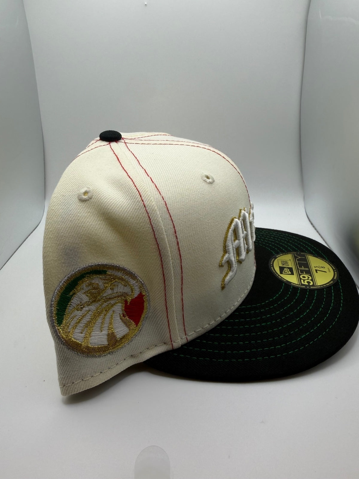 Mexico "Cozy" New Era 59Fifty Fitted Hat - Size 7 5/8