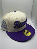 Texas Rangers "Best Friends Pack" Buzz Lightyear 1.0 New Era 59Fifty - Sz 7 5/8