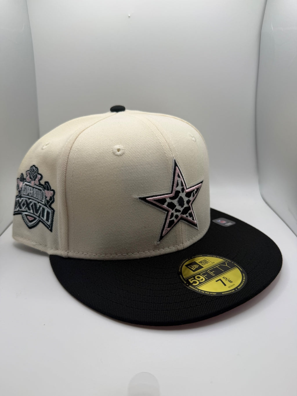Dallas Cowboys "Cowboy Ranch" Prociety New Era 59Fifty Fitted Hat - Size 7 5/8