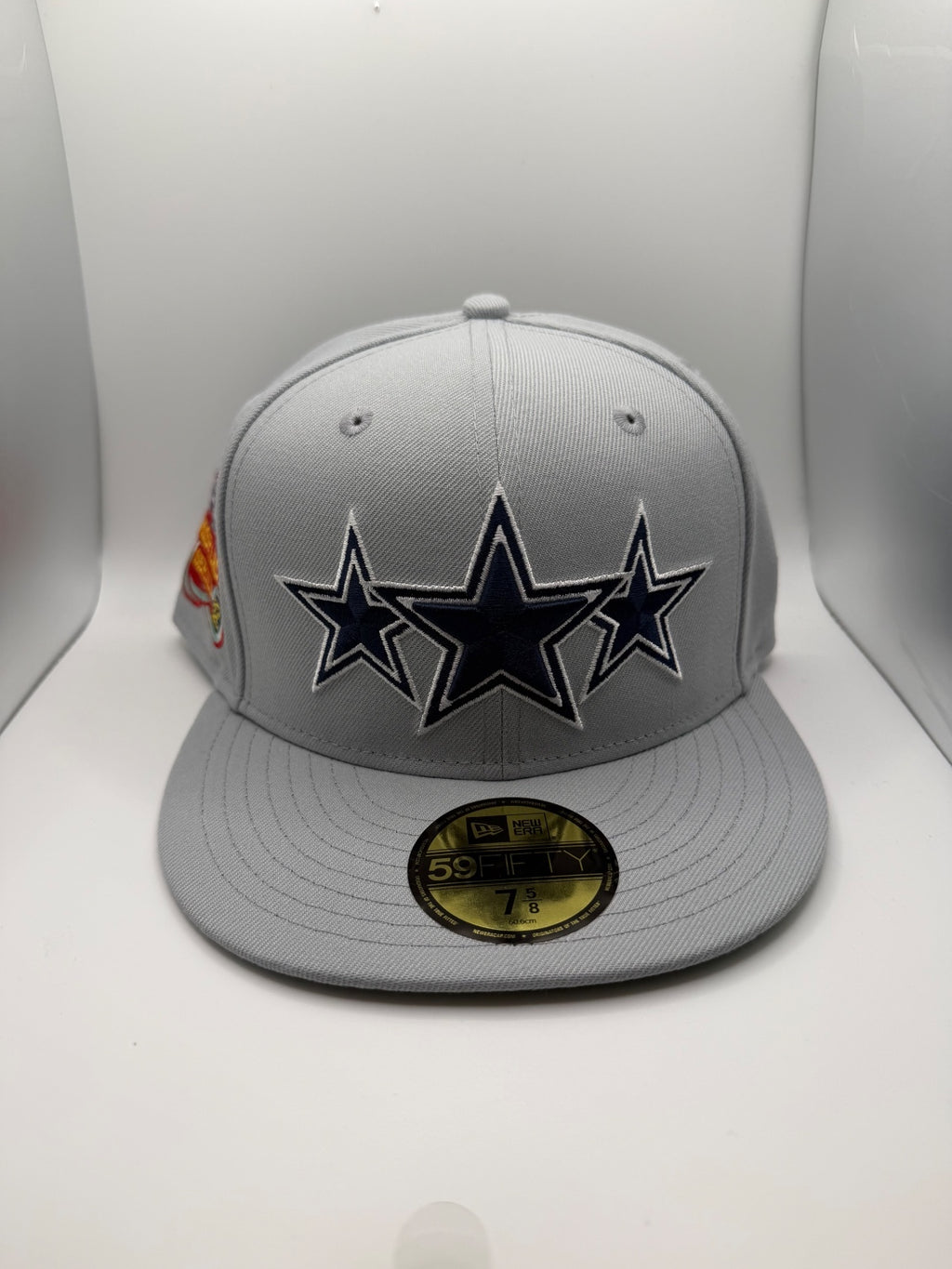 Dallas Cowboys "John Geiger" Misplaced Series New Era 59Fifty Hat - Size 7 5/8