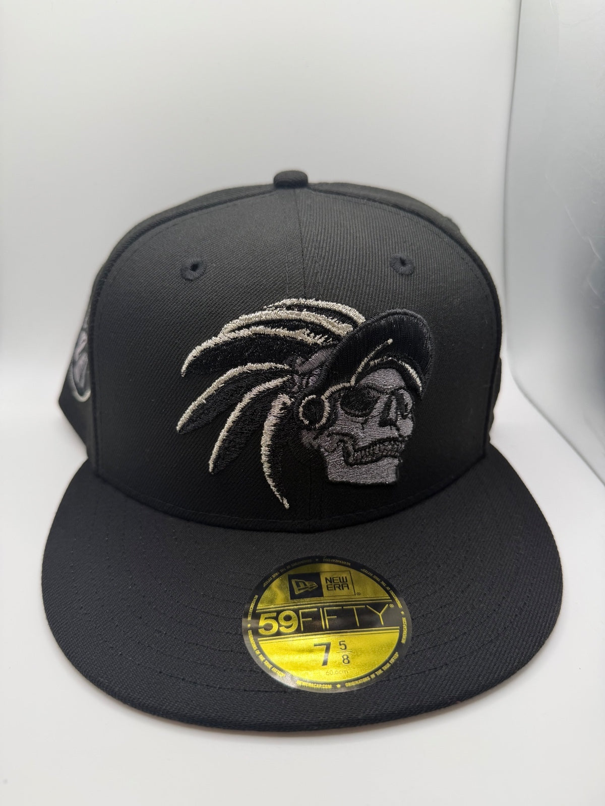 Mexico "Aztec Skull" New Era 59Fifty Fitted Hat - Size 7 5/8