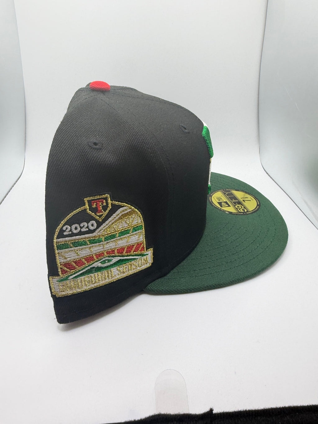 Texas Rangers "Tejano 2.0" Prociety New Era 59Fifty Fitted Hat - Size 7 5/8