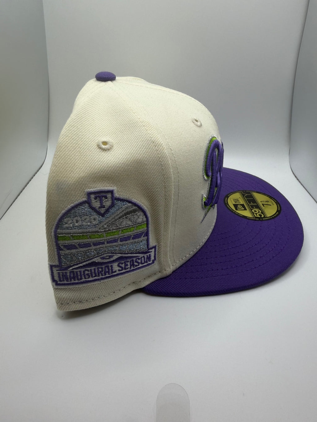 Texas Rangers "Best Friends Pack" Buzz Lightyear 1.0 New Era 59Fifty - Sz 7 5/8