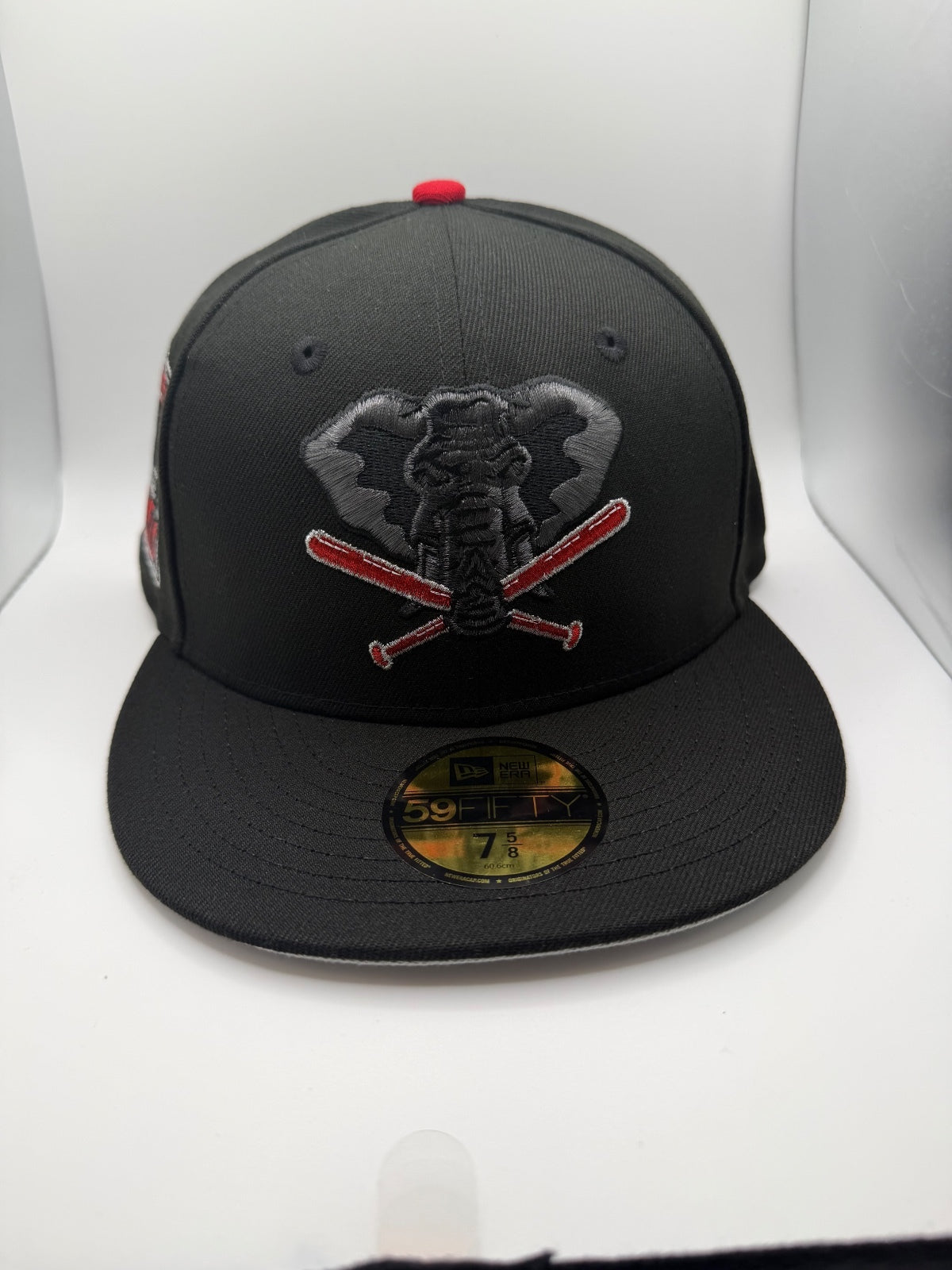 Oakland Athletics Stomper "Dart Vader" New Era 59Fifty Fitted Hat - Size 7 5/8