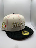 Mexico "Cozy" New Era 59Fifty Fitted Hat - Size 7 5/8