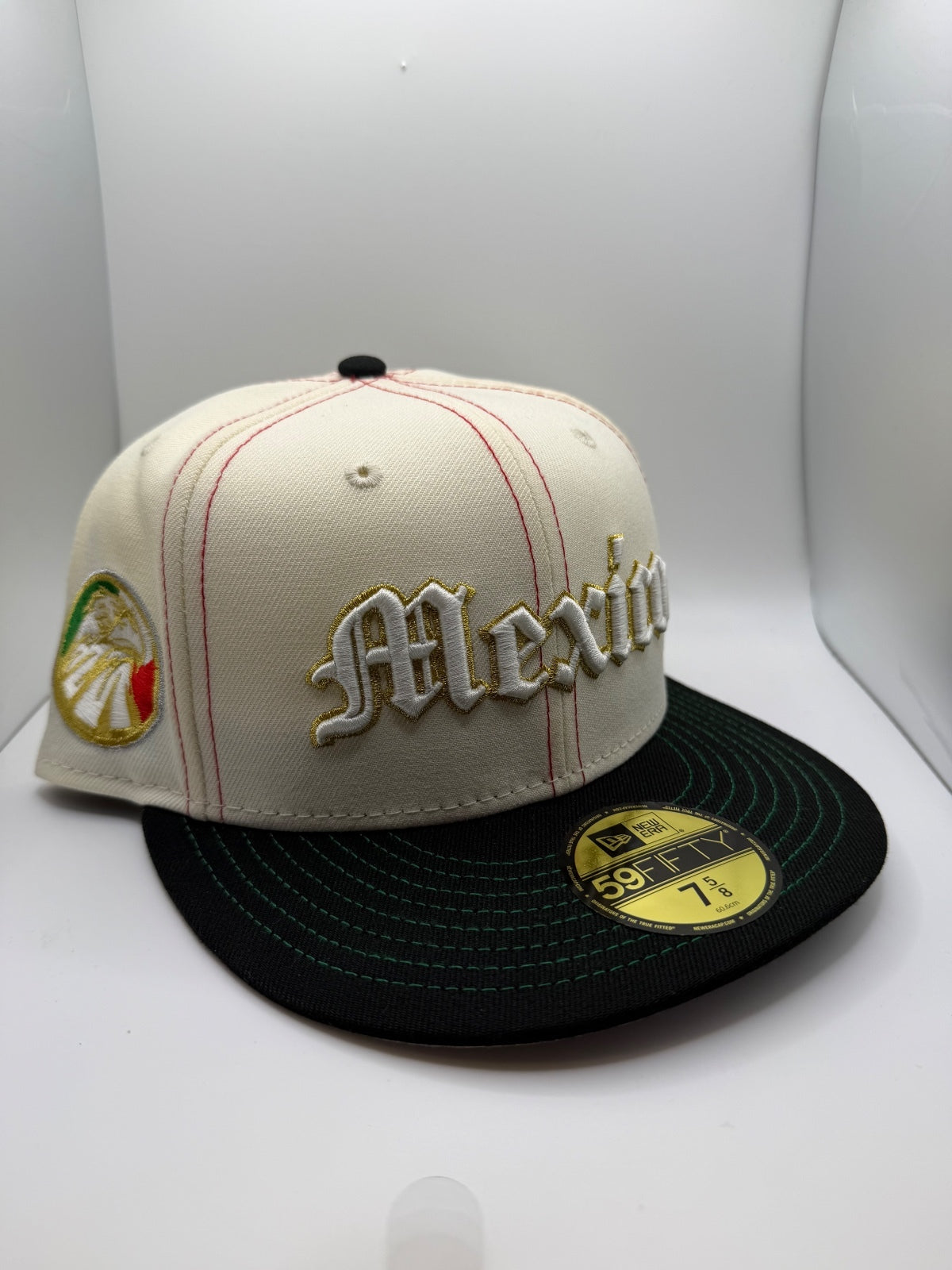 Mexico "Cozy" New Era 59Fifty Fitted Hat - Size 7 5/8