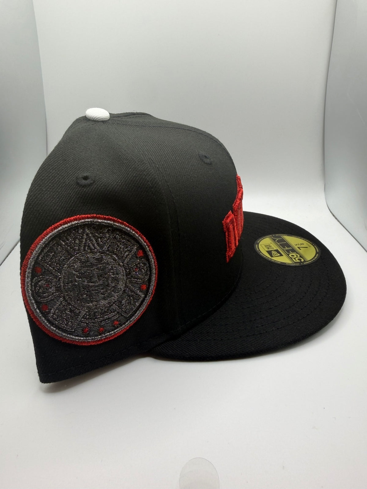 Mexico Prociety "Brims n Bullies" New Era 59Fifty Fitted Hat - Size 7 5/8