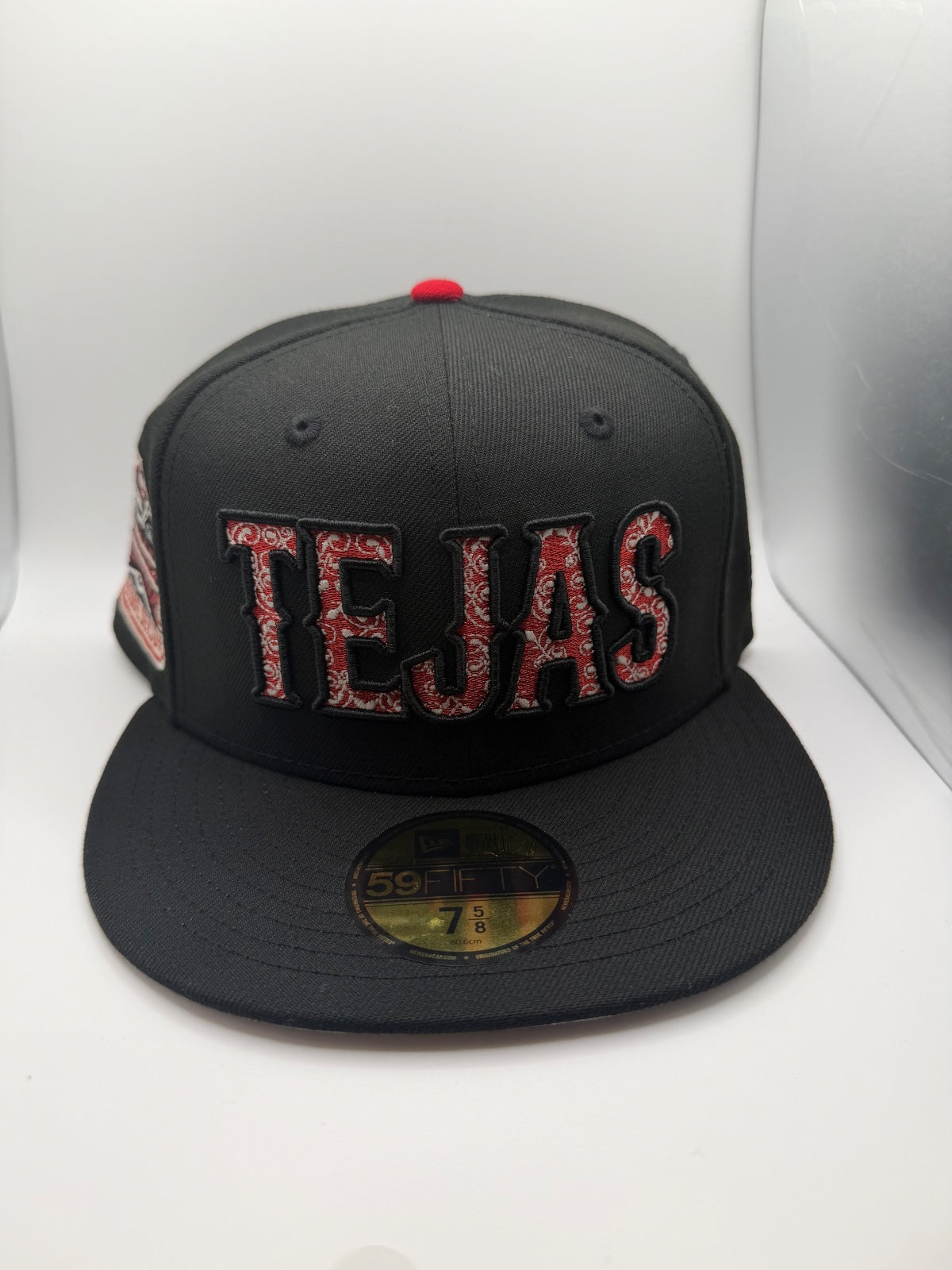 Texas Rangers "Shottaz Texas" Prociety New Era 59Fifty Hat - Size 7 5/8