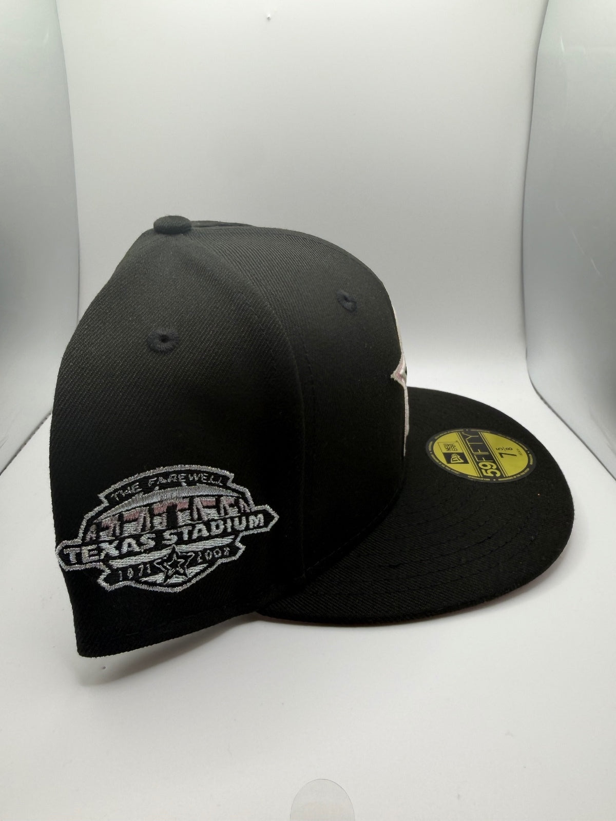 Dallas Cowboys "Cowboy Ranch" Prociety New Era 59Fifty Fitted Hat - Size 7 5/8