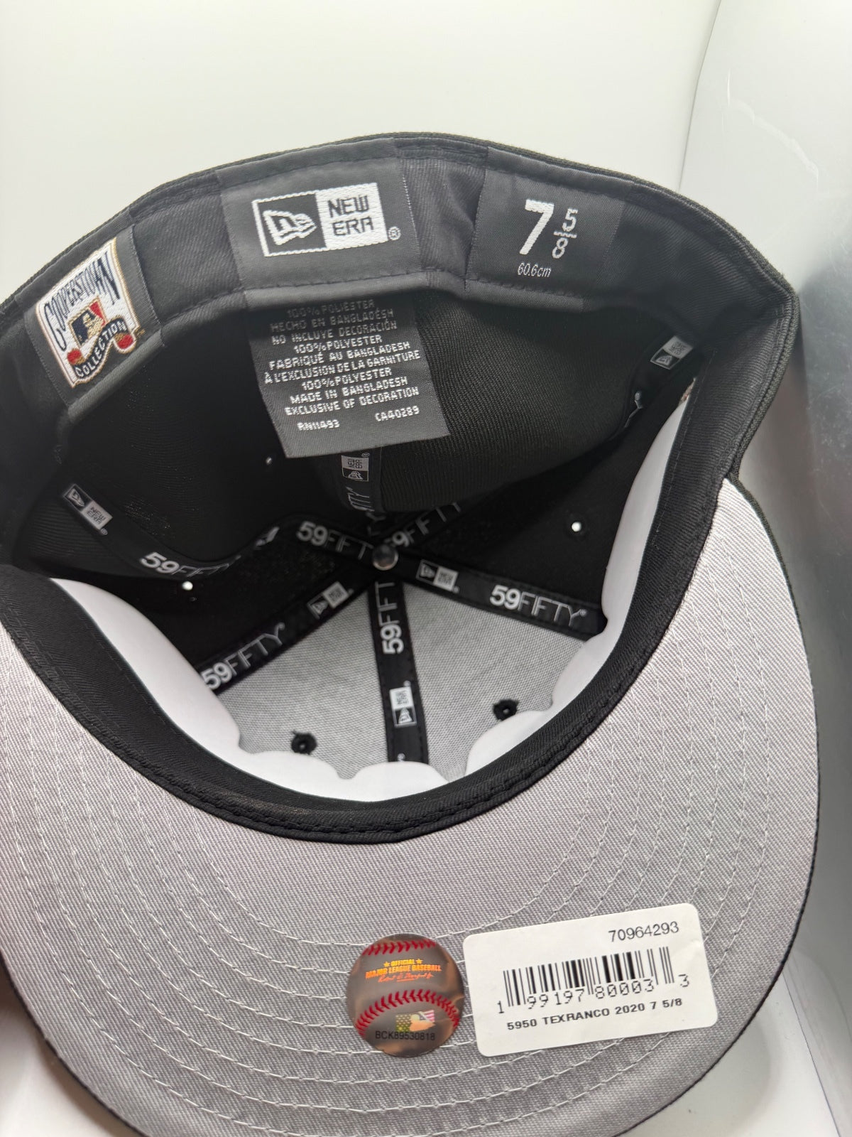 Texas Rangers "Shottaz Texas" Prociety New Era 59Fifty Hat - Size 7 5/8