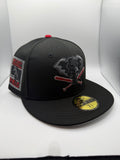 Oakland Athletics Stomper "Dart Vader" New Era 59Fifty Fitted Hat - Size 7 5/8