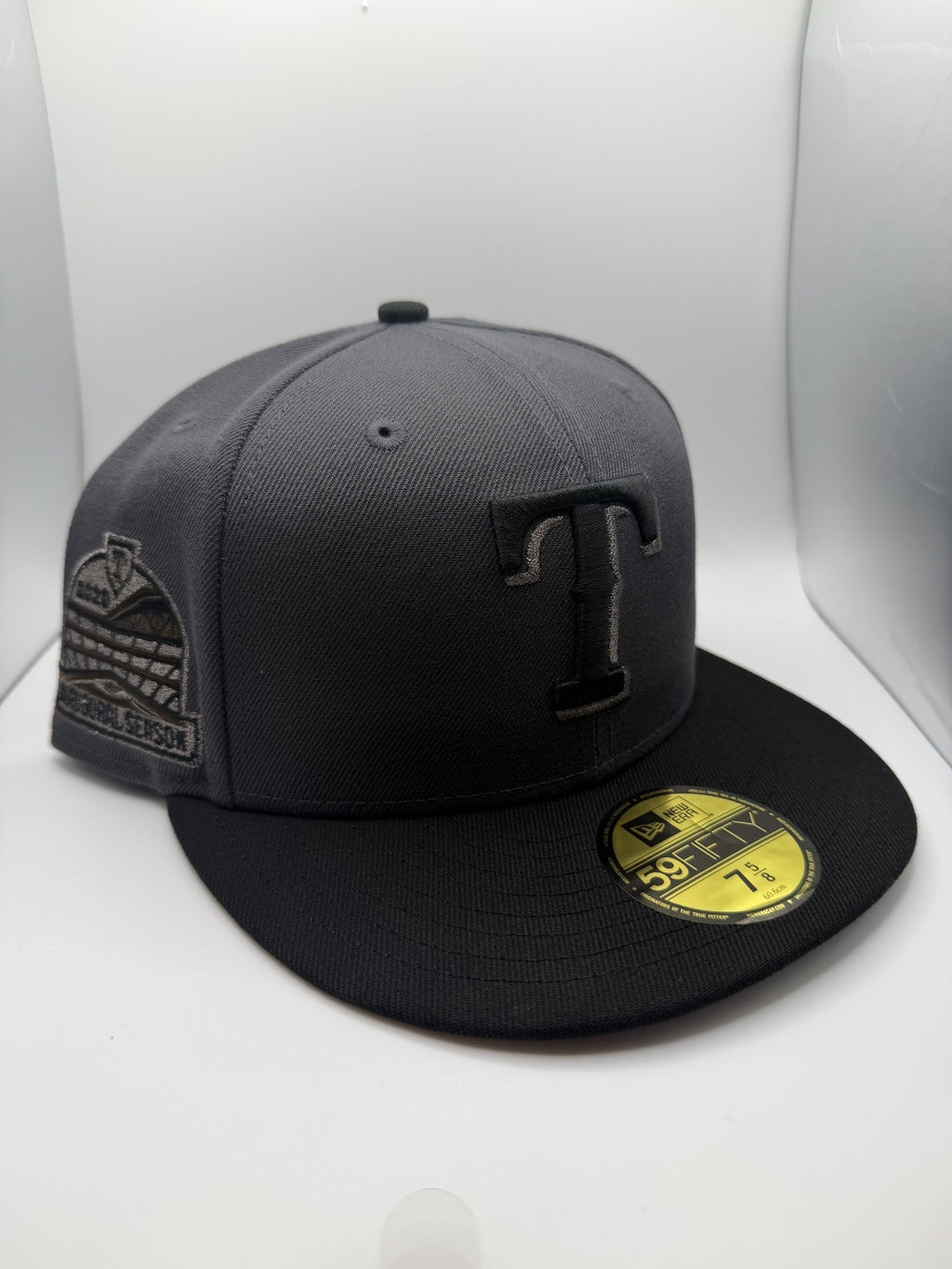 Texas Rangers "The Way" Prociety New Era 59Fifty Fitted Hat - Size 7 5/8