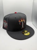 Texas Rangers Prociety New Era 59Fifty Fitted Hat - Size 7 5/8