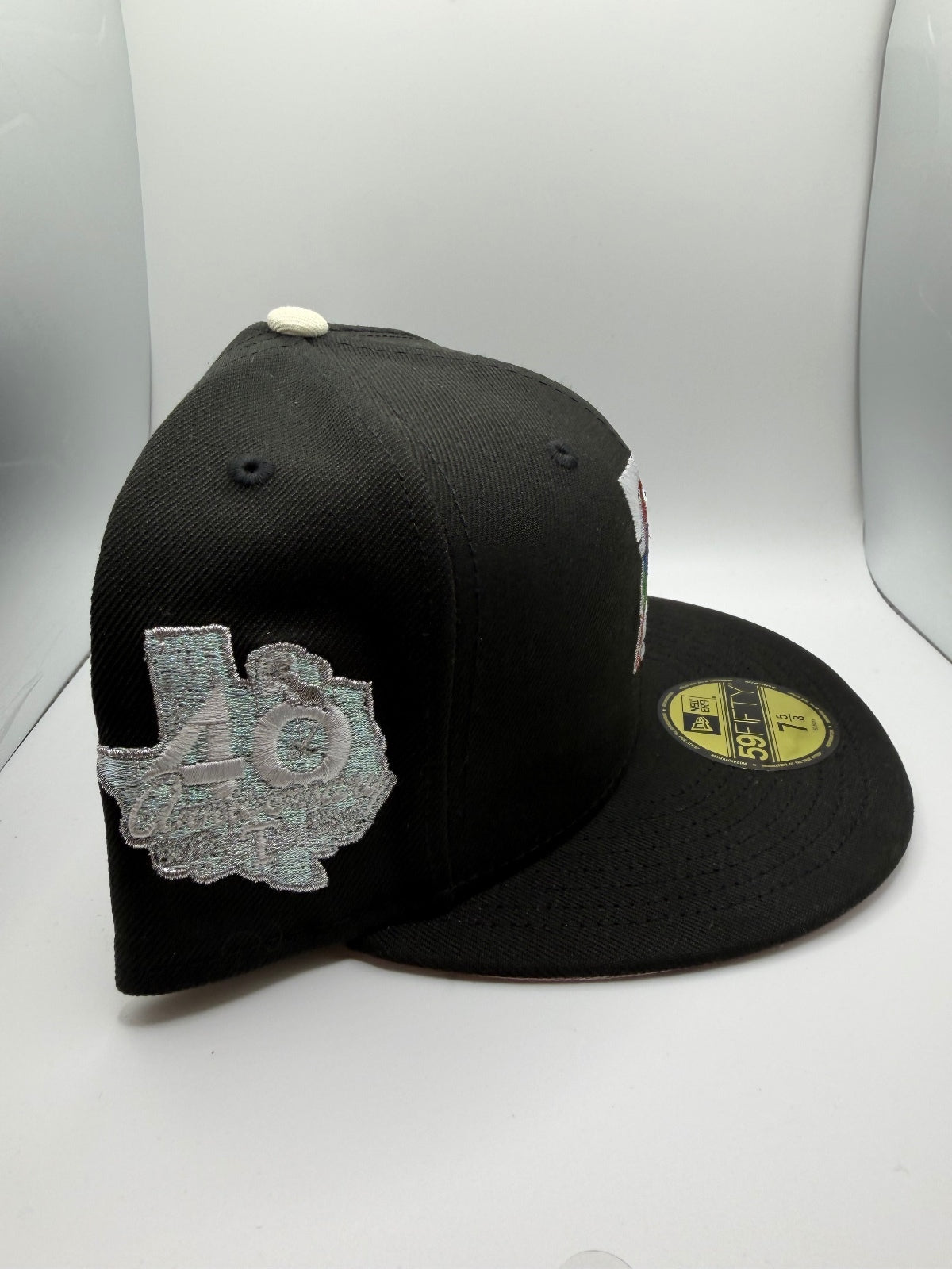 Texas Rangers "Perico 2.0" Prociety New Era 59Fifty Fitted Hat - Size 7 5/8