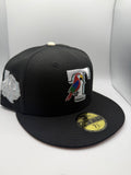 Texas Rangers "Perico 2.0" Prociety New Era 59Fifty Fitted Hat - Size 7 5/8
