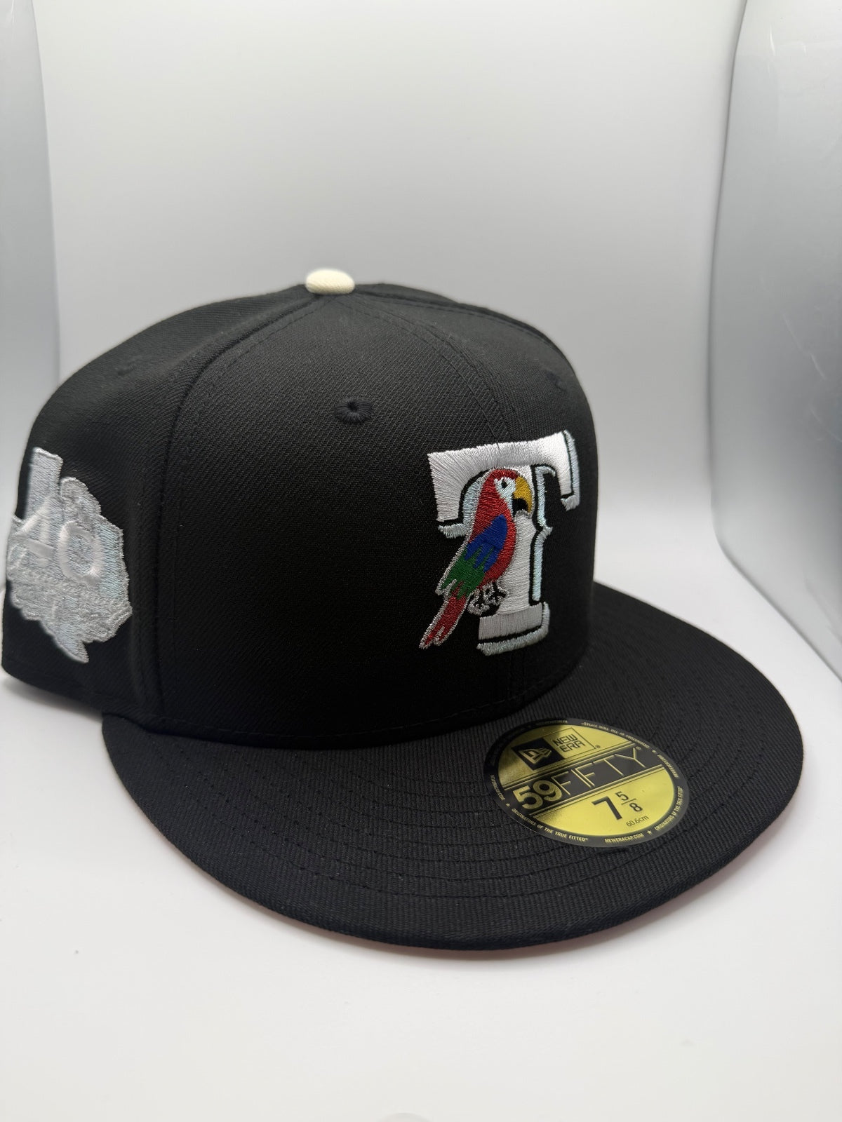 Texas Rangers "Perico 2.0" Prociety New Era 59Fifty Fitted Hat - Size 7 5/8