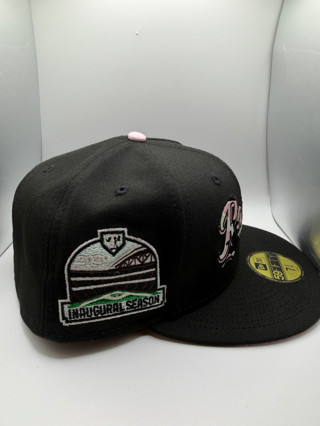 Texas Rangers "Cattle Ranch Texas" Prociety New Era 59Fifty Hat - Size 7 5/8