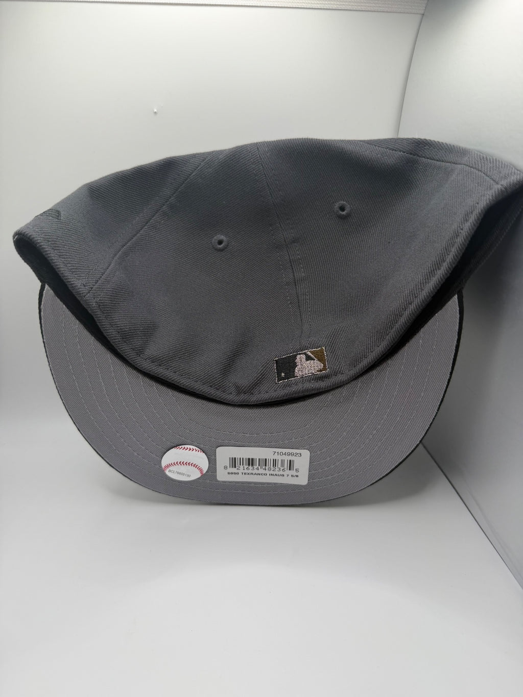 Texas Rangers "The Way" Prociety New Era 59Fifty Fitted Hat - Size 7 5/8
