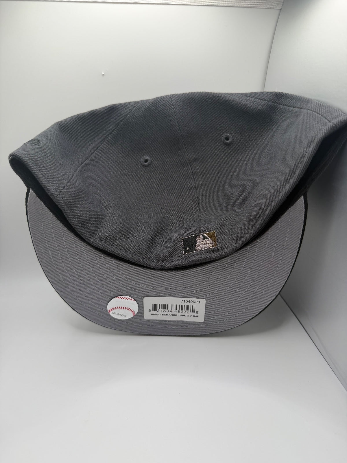 Texas Rangers "The Way" Prociety New Era 59Fifty Fitted Hat - Size 7 5/8