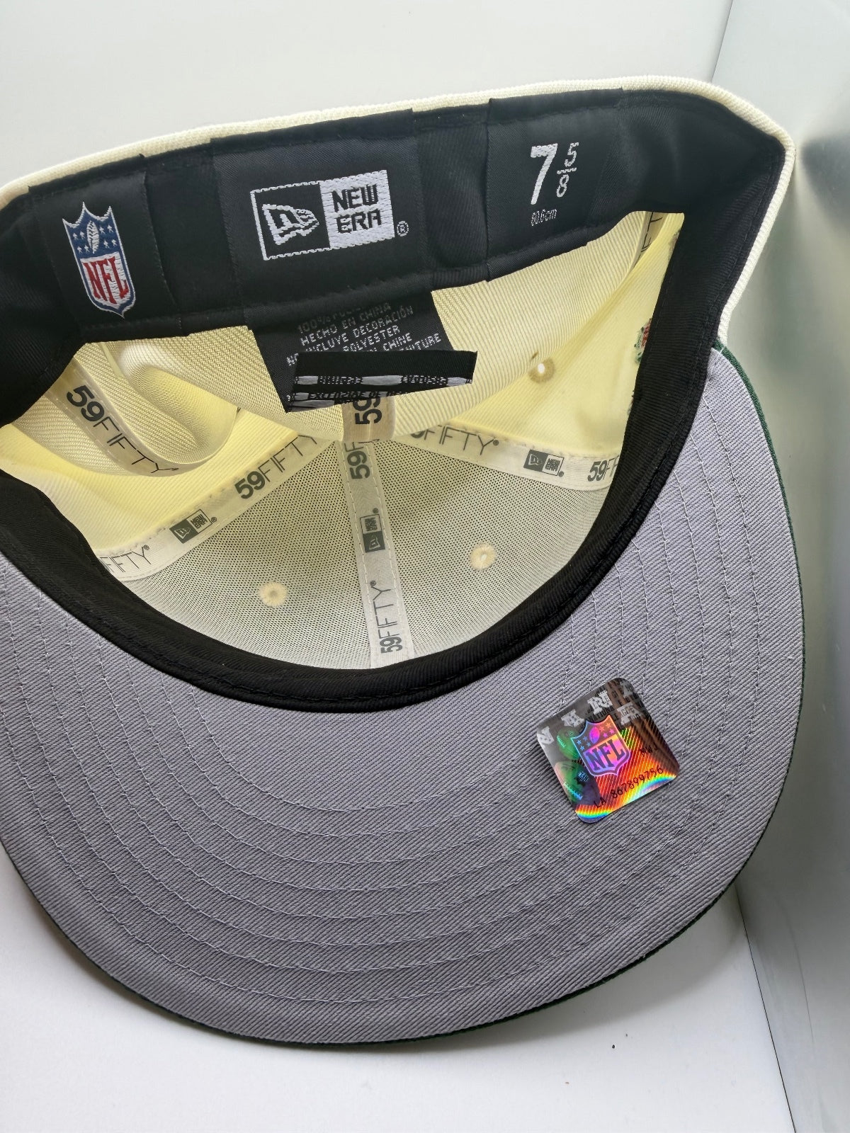 Dallas Cowboys "El Vaquero 2.0" Prociety New Era 59Fifty Fitted Hat - Size 7 5/8